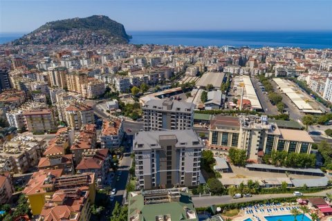 3+1 Lägenhet  i Alanya, Antalya, Turkiet Nr. 192814 - 27