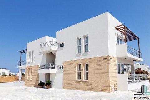 Продажа квартиры  в Северном Кипре 2 комн., 50м2, №186323 – фото 1