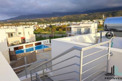 Продажа квартиры  в Северном Кипре 2 комн., 50м2, №186323 – фото 7