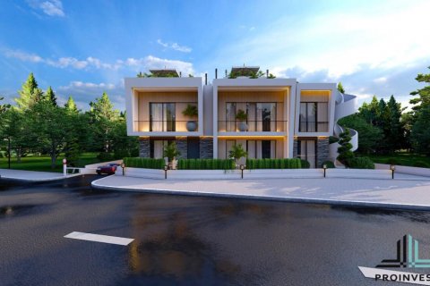 Продажа квартиры  в Северном Кипре 3 комн., 70м2, №186327 – фото 12