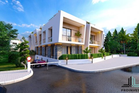 Продажа квартиры  в Северном Кипре 3 комн., 70м2, №186327 – фото 1