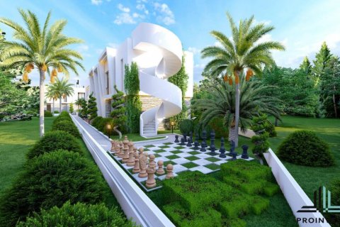 Продажа квартиры  в Северном Кипре 3 комн., 70м2, №186327 – фото 13