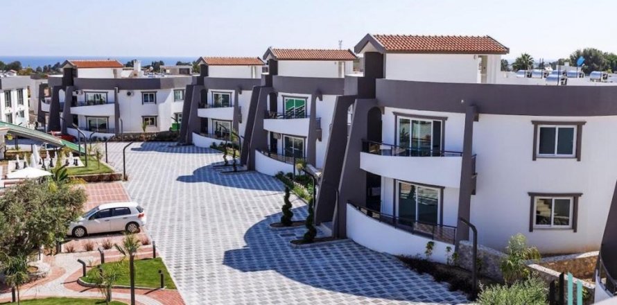 Apartment  in Northern Cyprus No. 186325