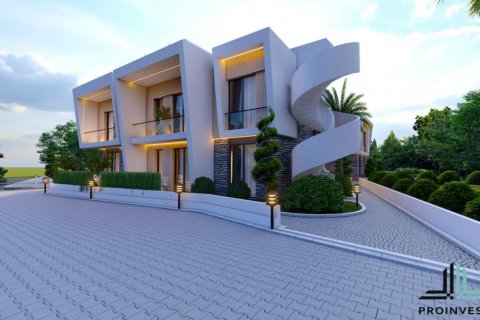 Lägenhet  i  Nr. 186328 - 10