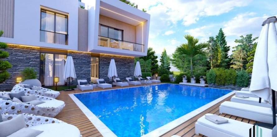 Lägenhet  i  Nr. 186328