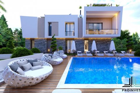 Lägenhet  i  Nr. 186328 - 4