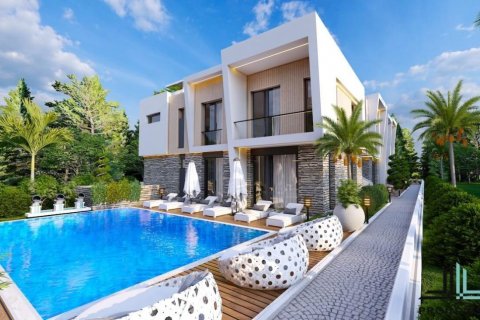 Lägenhet  i  Nr. 186328 - 3