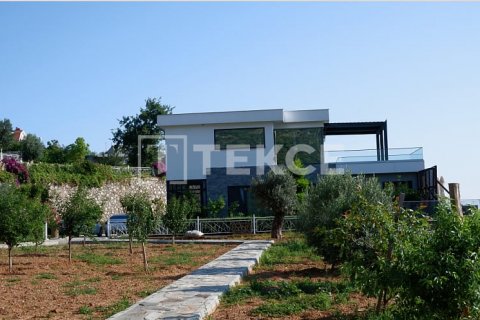 5+1 Villa  i Alanya, Antalya, Tyrkiet Nr. 193888 - 9