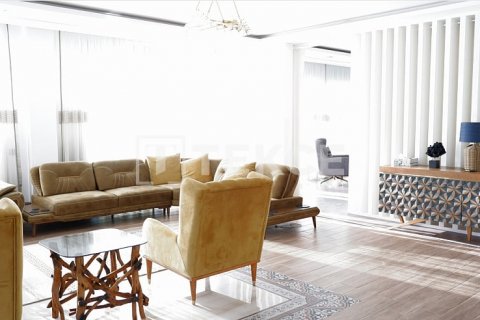 5+1 Villa  i Alanya, Antalya, Tyrkiet Nr. 193888 - 25