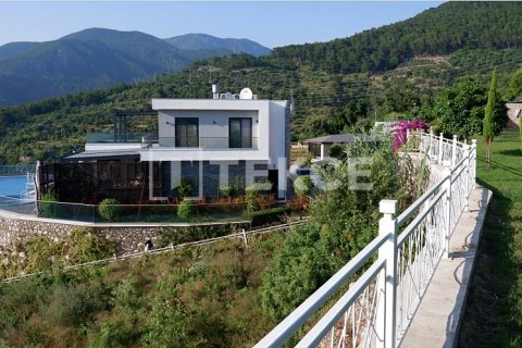 5+1 Villa  i Alanya, Antalya, Tyrkiet Nr. 193888 - 8