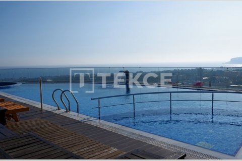 5+1 Villa  i Alanya, Antalya, Tyrkiet Nr. 193888 - 22