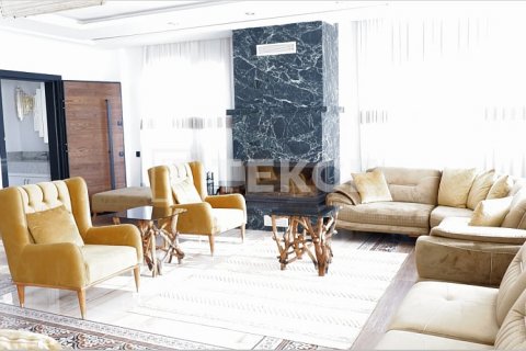 5+1 Villa  i Alanya, Antalya, Tyrkiet Nr. 193888 - 24