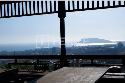 5+1 Villa  i Alanya, Antalya, Tyrkiet Nr. 193888 - 19