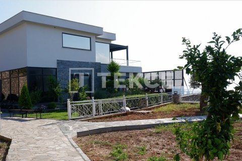 5+1 Villa  i Alanya, Antalya, Tyrkiet Nr. 193888 - 6