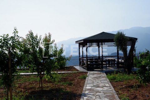 5+1 Villa  i Alanya, Antalya, Tyrkiet Nr. 193888 - 10