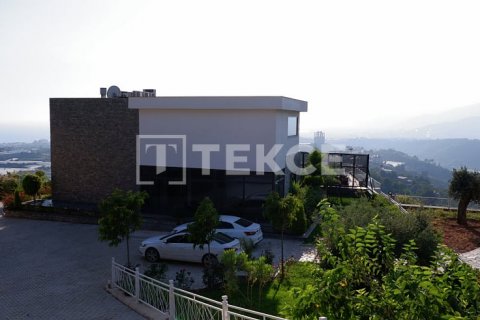 5+1 Villa  i Alanya, Antalya, Tyrkiet Nr. 193888 - 5