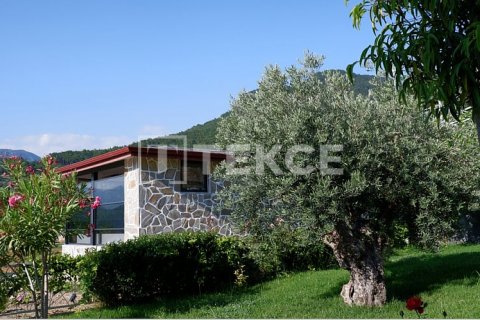 5+1 Villa  i Alanya, Antalya, Tyrkiet Nr. 193888 - 15