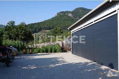 5+1 Villa  i Alanya, Antalya, Tyrkiet Nr. 193888 - 20