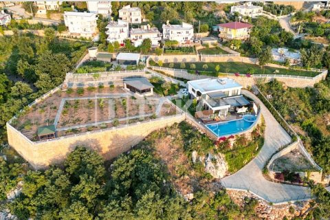 5+1 Villa  i Alanya, Antalya, Tyrkiet Nr. 193888 - 2