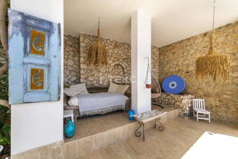 ویلا در  Kas ، ترکیه 5 خوابه ، 260 متر مربع.  شماره 193895 - 15