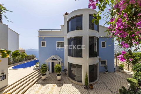 ویلا در  Kas ، ترکیه 5 خوابه ، 260 متر مربع.  شماره 193895 - 7