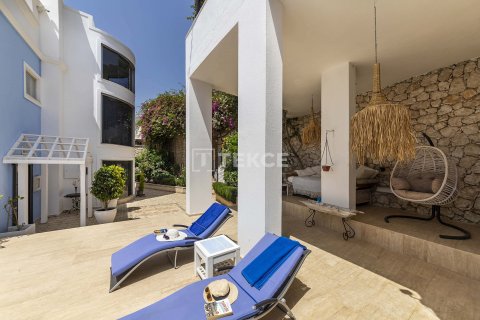 ویلا در  Kas ، ترکیه 5 خوابه ، 260 متر مربع.  شماره 193895 - 16