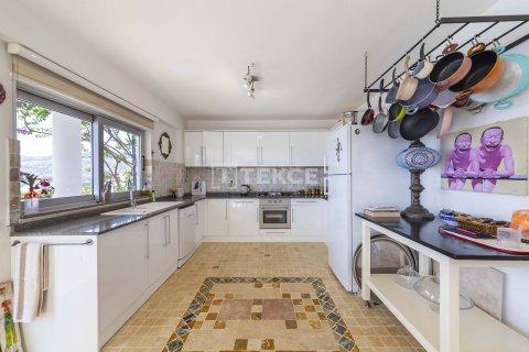 ویلا در  Kas ، ترکیه 5 خوابه ، 260 متر مربع.  شماره 193895 - 23