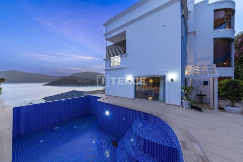 ویلا در  Kas ، ترکیه 5 خوابه ، 260 متر مربع.  شماره 193895 - 4