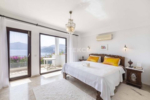 ویلا در  Kas ، ترکیه 5 خوابه ، 260 متر مربع.  شماره 193895 - 26