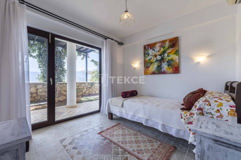 ویلا در  Kas ، ترکیه 5 خوابه ، 260 متر مربع.  شماره 193895 - 25