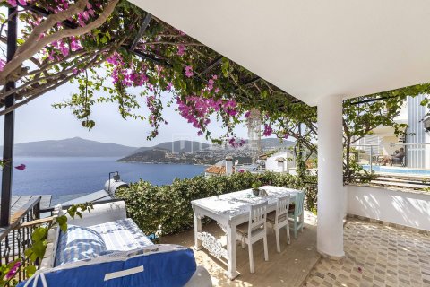 ویلا در  Kas ، ترکیه 5 خوابه ، 260 متر مربع.  شماره 193895 - 3