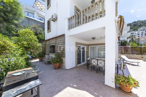 4+1 Villa  i Kas, Antalya, Tyrkiet Nr. 193894 - 9