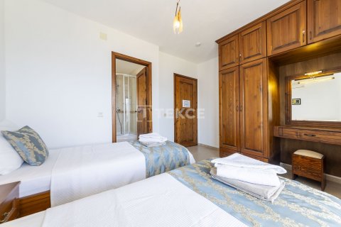 4+1 Villa  i Kas, Antalya, Tyrkiet Nr. 193894 - 30