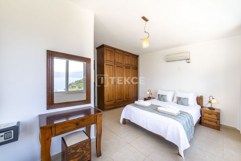 4+1 Villa  i Kas, Antalya, Tyrkiet Nr. 193894 - 22