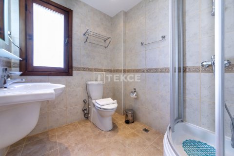 4+1 Villa  i Kas, Antalya, Tyrkiet Nr. 193894 - 29