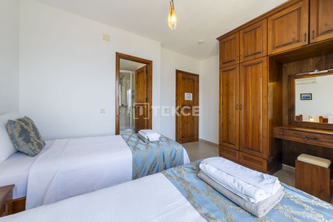 4+1 Villa  i Kas, Antalya, Tyrkiet Nr. 193894 - 23