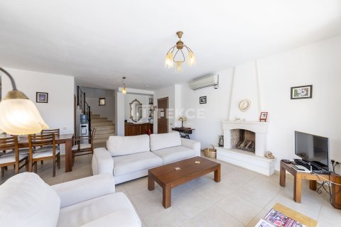 4+1 Villa  i Kas, Antalya, Tyrkiet Nr. 193894 - 16