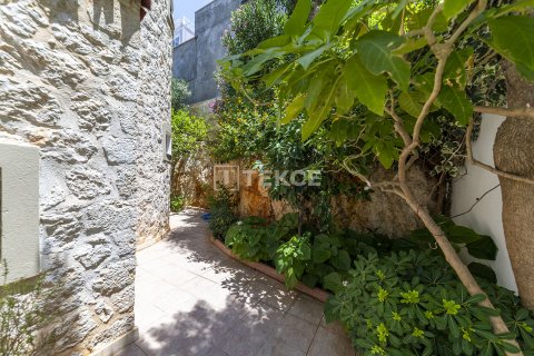 4+1 Villa  i Kas, Antalya, Tyrkiet Nr. 193894 - 12