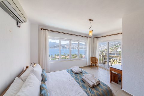 4+1 Villa  i Kas, Antalya, Tyrkiet Nr. 193894 - 21