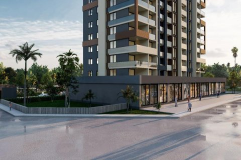 Lägenhet  i Mersin, Turkiet Nr. 185983 - 6