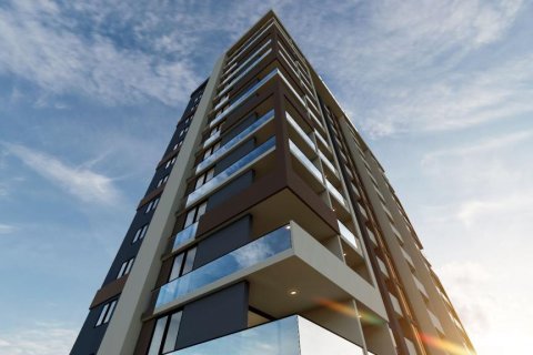 Lägenhet  i Mersin, Turkiet Nr. 185983 - 2