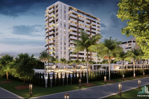 Apartment for sale  in Mersin, Turkey, 78m2, No. 186001 – photo 10