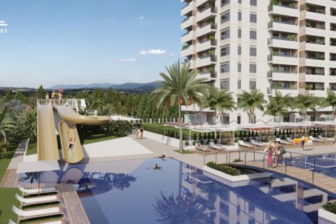 Apartment for sale  in Mersin, Turkey, 78m2, No. 186001 – photo 13