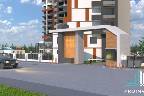 Wohnung  in Mersin, Türkei Nr. 186003 - 5