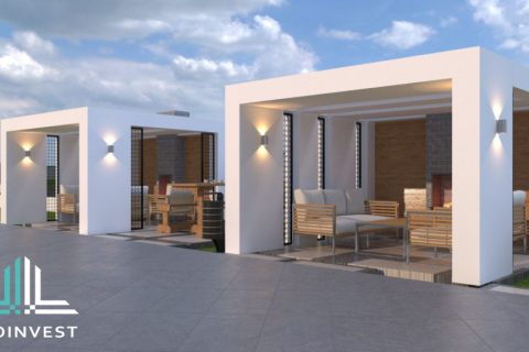 Wohnung  in Mersin, Türkei Nr. 186003 - 2