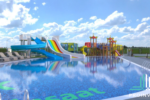 Wohnung  in Mersin, Türkei Nr. 186003 - 4