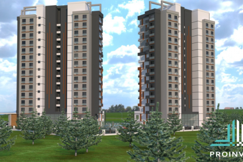 Wohnung  in Mersin, Türkei Nr. 186003 - 3