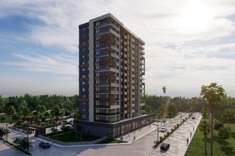Daire   Mersin, Türkiye №185984 - 6