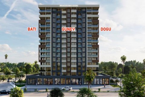 Daire   Mersin, Türkiye №185984 - 2