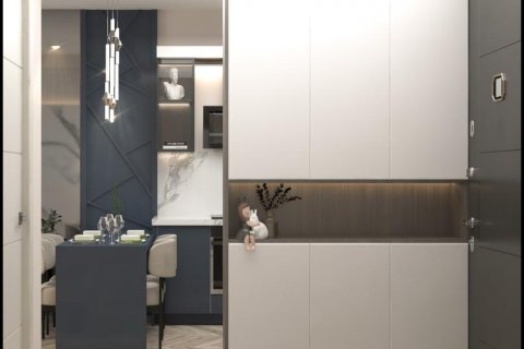 Продажа квартиры  в Мерсине, Турция 2 комн., 65м2, №185982 – фото 12